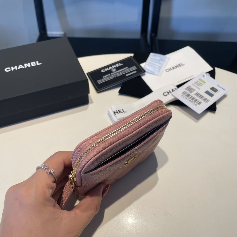 Chanel Wallet Purse